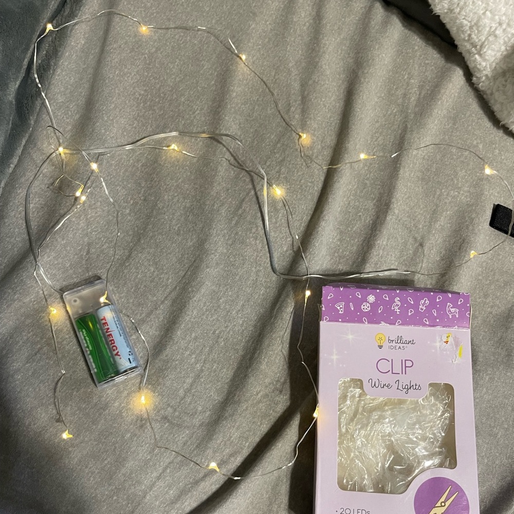 Clip wire lights - Picture 4 of 4